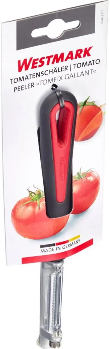 Westmark Dunschiller Tomfix Gallant - 1 Mes - Zwart