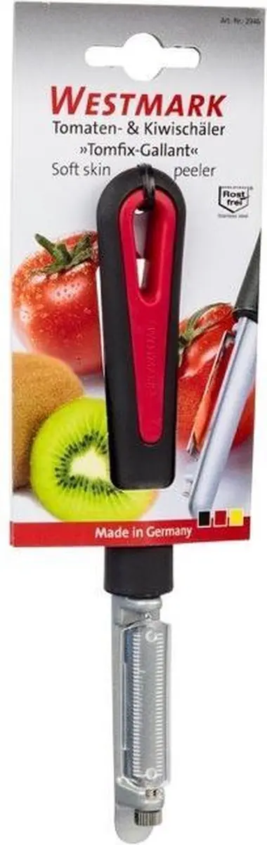 Westmark Dunschiller Tomfix Gallant - 1 Mes - Zwart