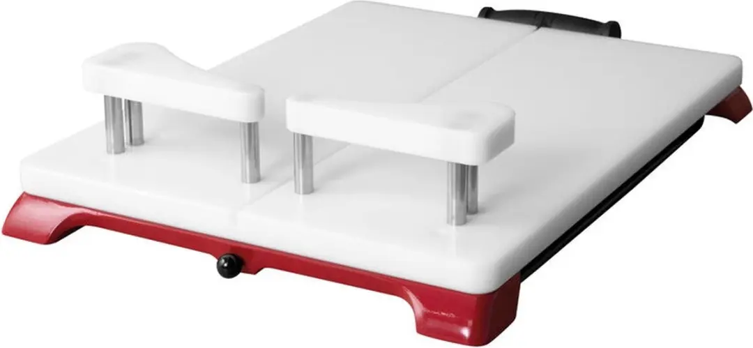 Boska Cheese-O-Matic Kaassnijder Rood
