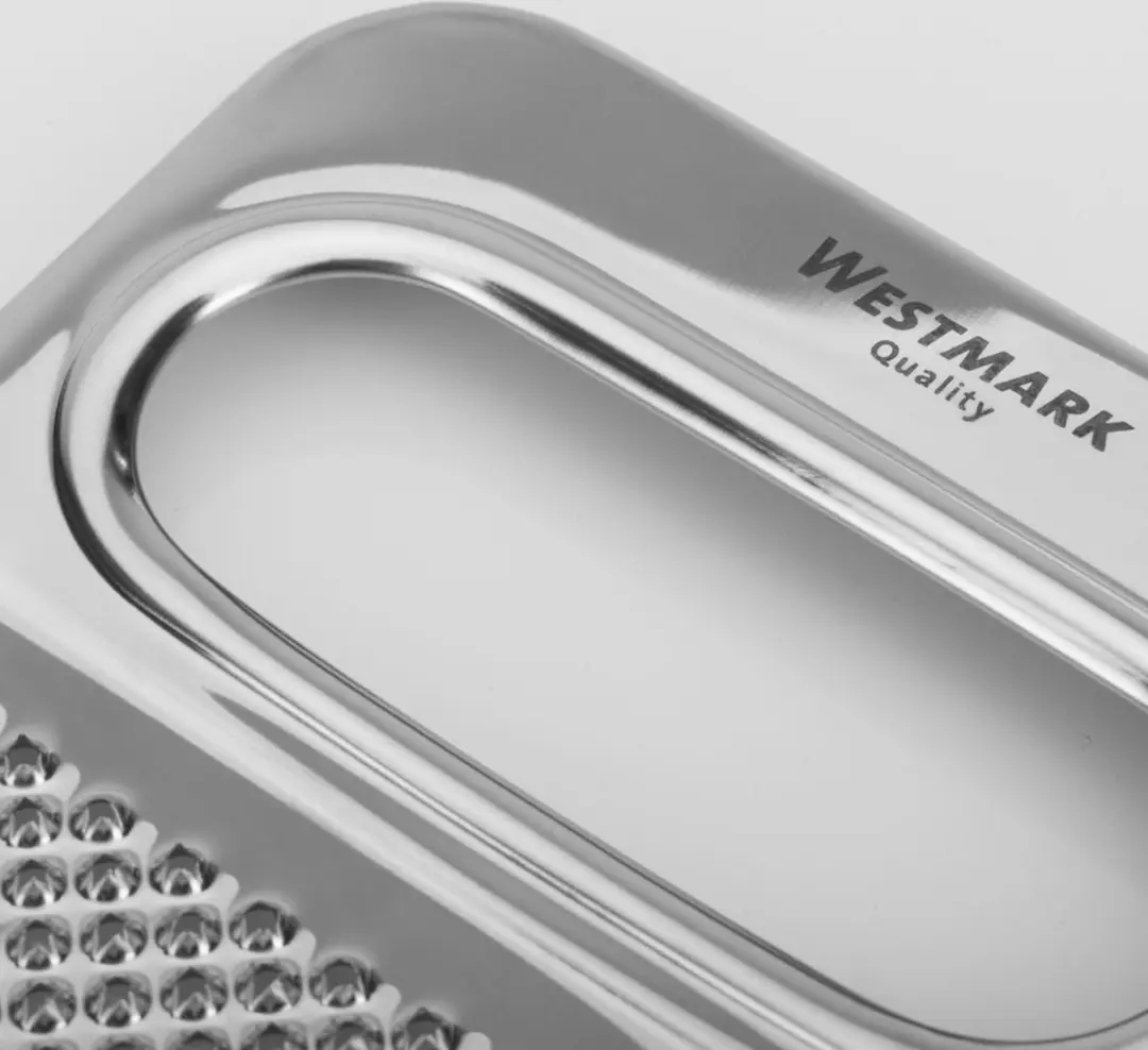 Westmark Aardappelrasp Fijn 10052270 - Roestvrij staal