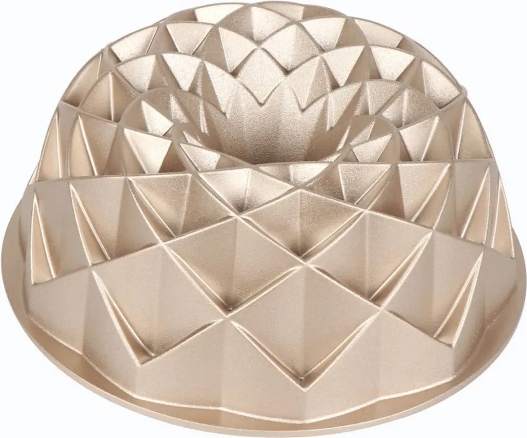 Patisse Tulbandvorm Gietaluminium Ø24cm - Goud
