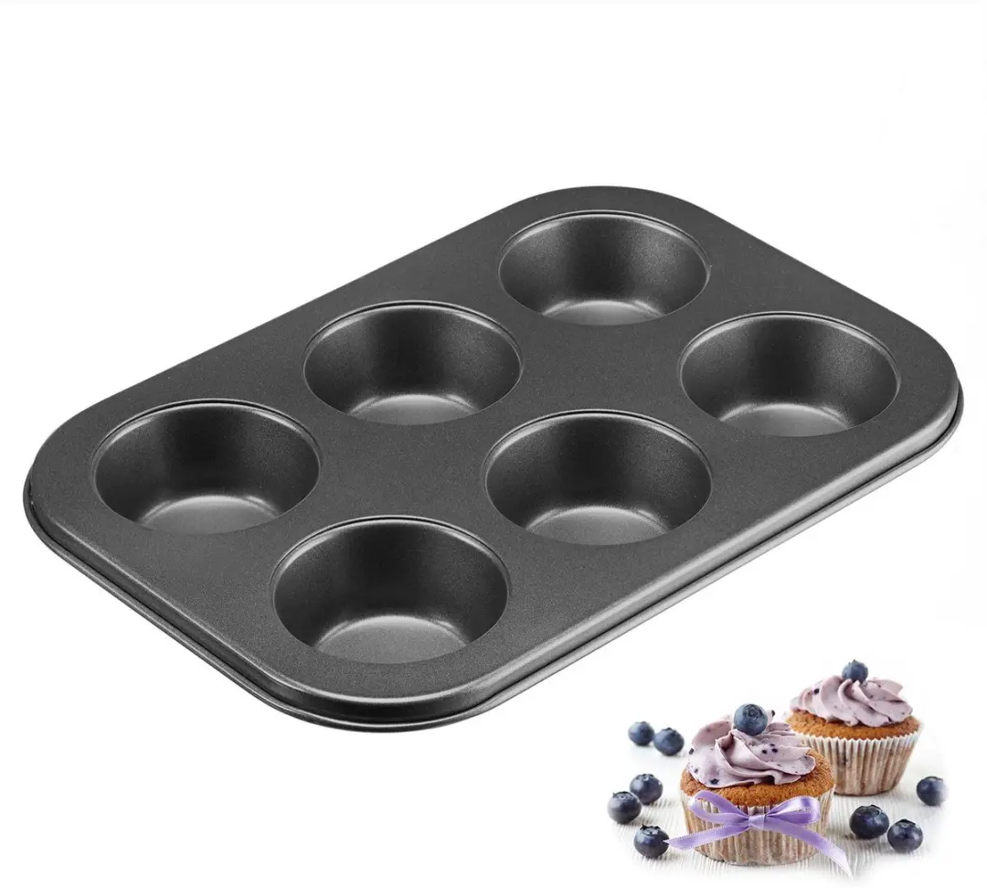 Westmark Muffinvorm 6 Stuks