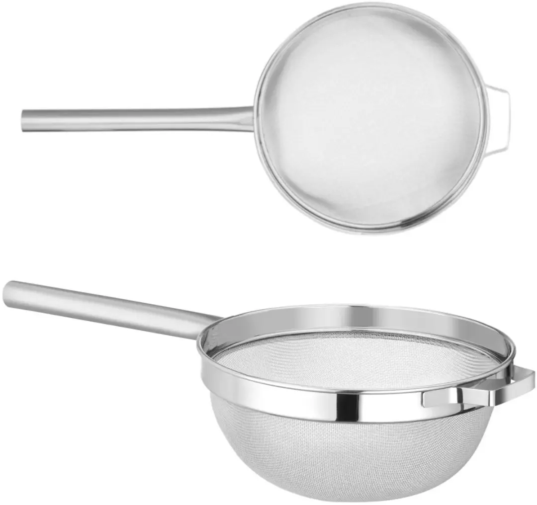 HENDI Soepzeef 639238 - RVS - 26cm