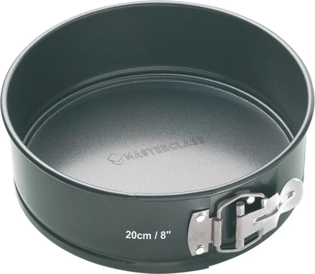 Masterclass Springvorm 20cm - Grijs