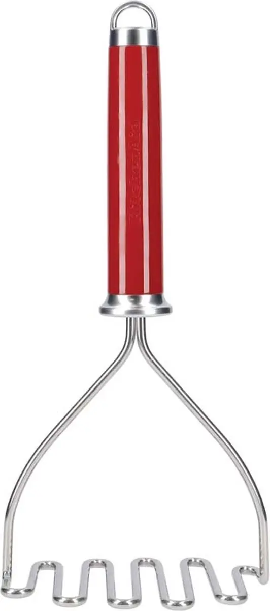KitchenAid Pureestamper Empire Red