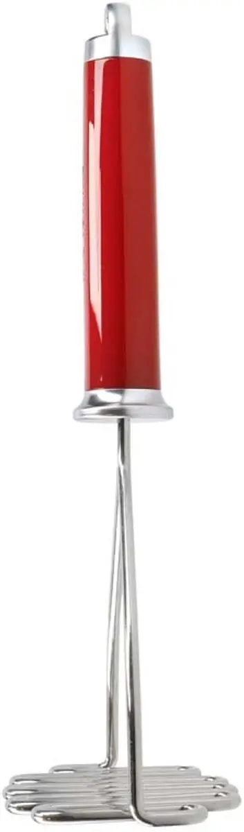 KitchenAid Pureestamper Empire Red - Hittebestendig