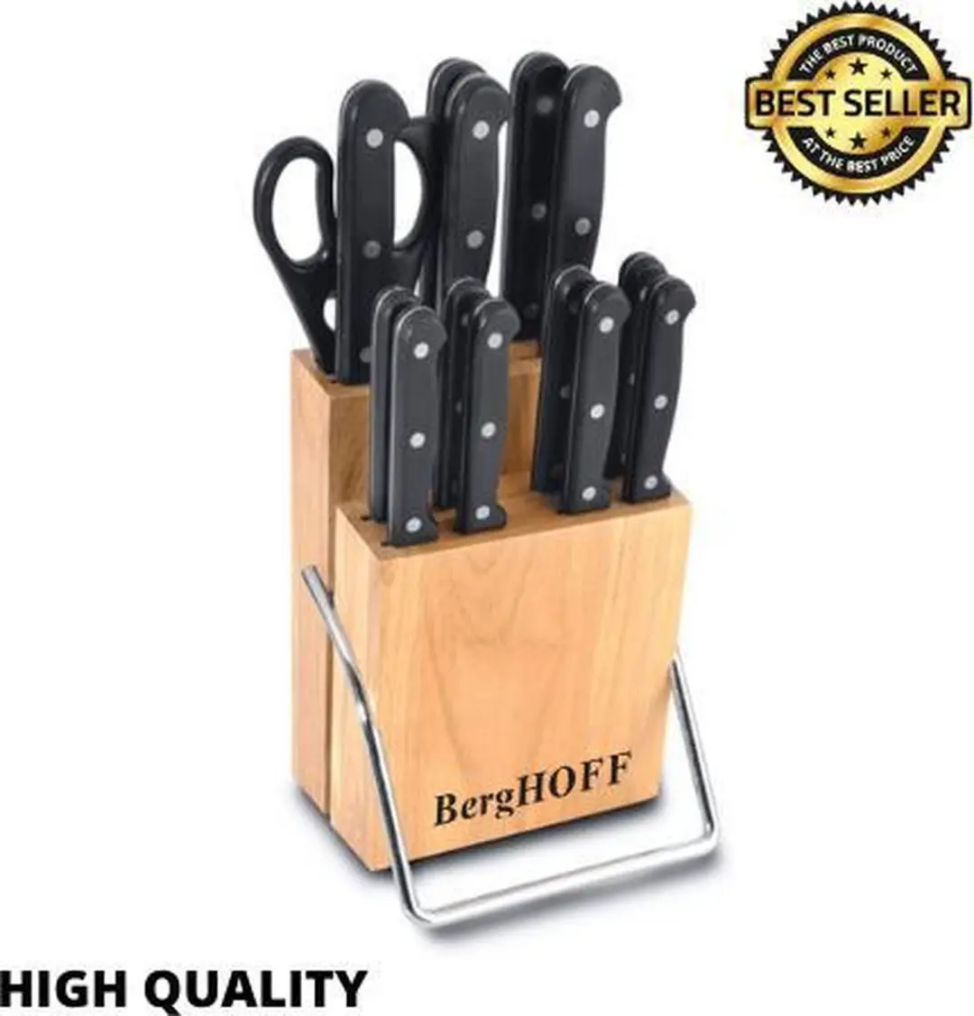 BergHOFF Messenblok 15-delig