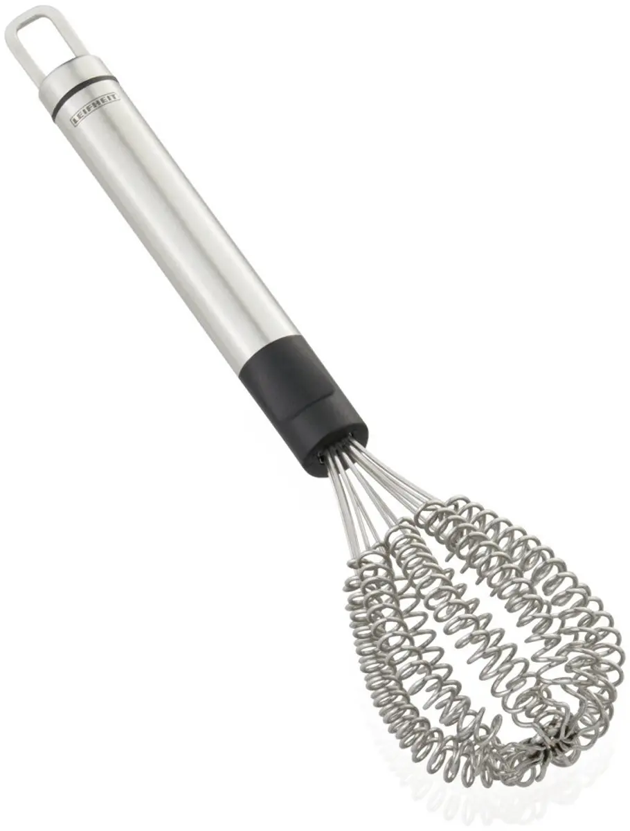 Leifheit Proline Spiraalgarde Speed - RVS - Grijs/Zwart