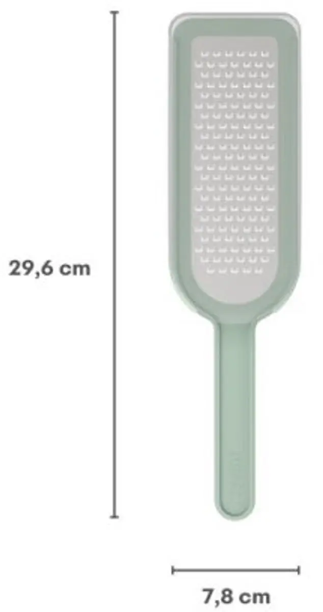 Mepal Chef it Rasp RVS 30cm Nordic Sage - MPN 102334594700 - afbeelding 6 van 6
