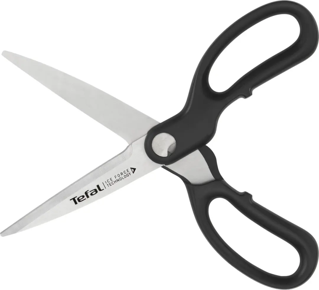 Tefal Ice Force Keukenschaar - Zwart