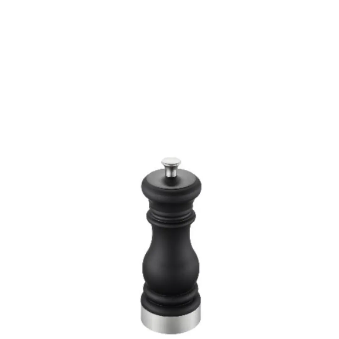 GEFU FLAVIO Molen 34633 - 17cm - Zwart