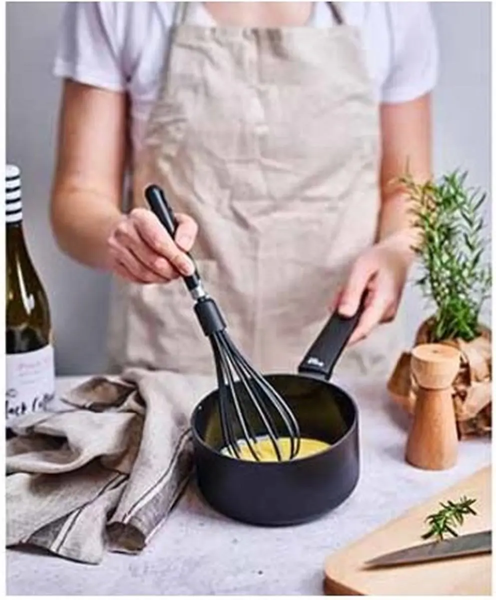 Cosy&Trendy Klopper Nylon Delish - Zwart