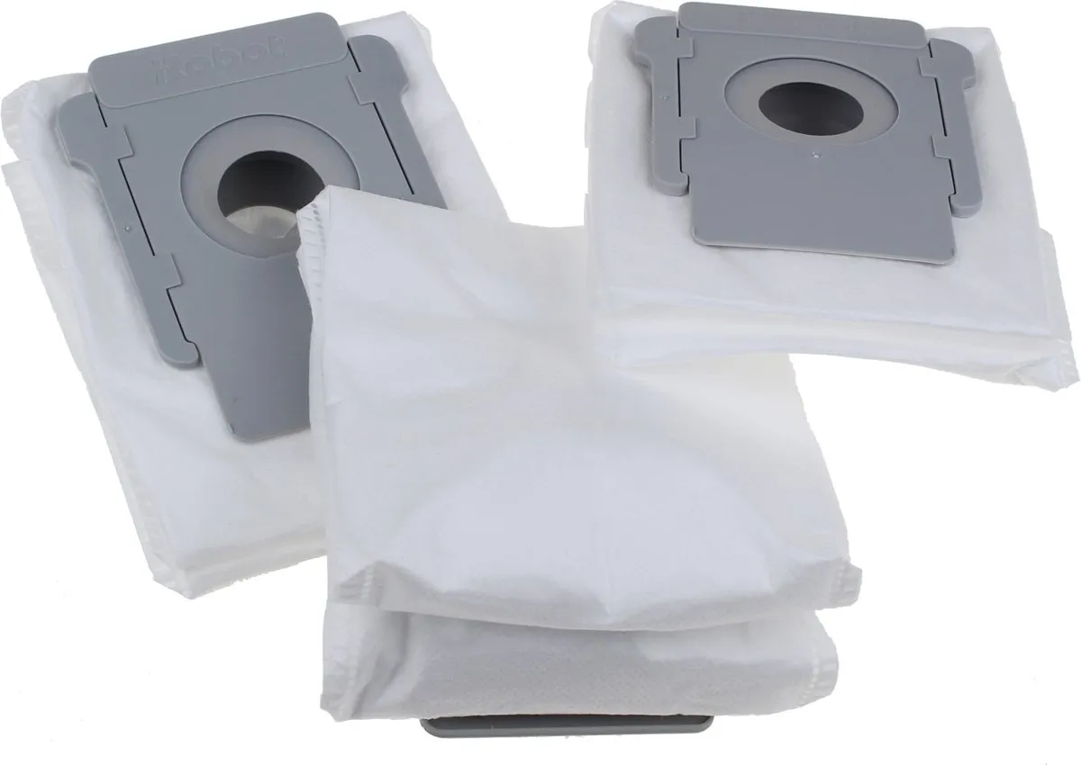 iRobot Roomba Stofzakken - 3 Stuks