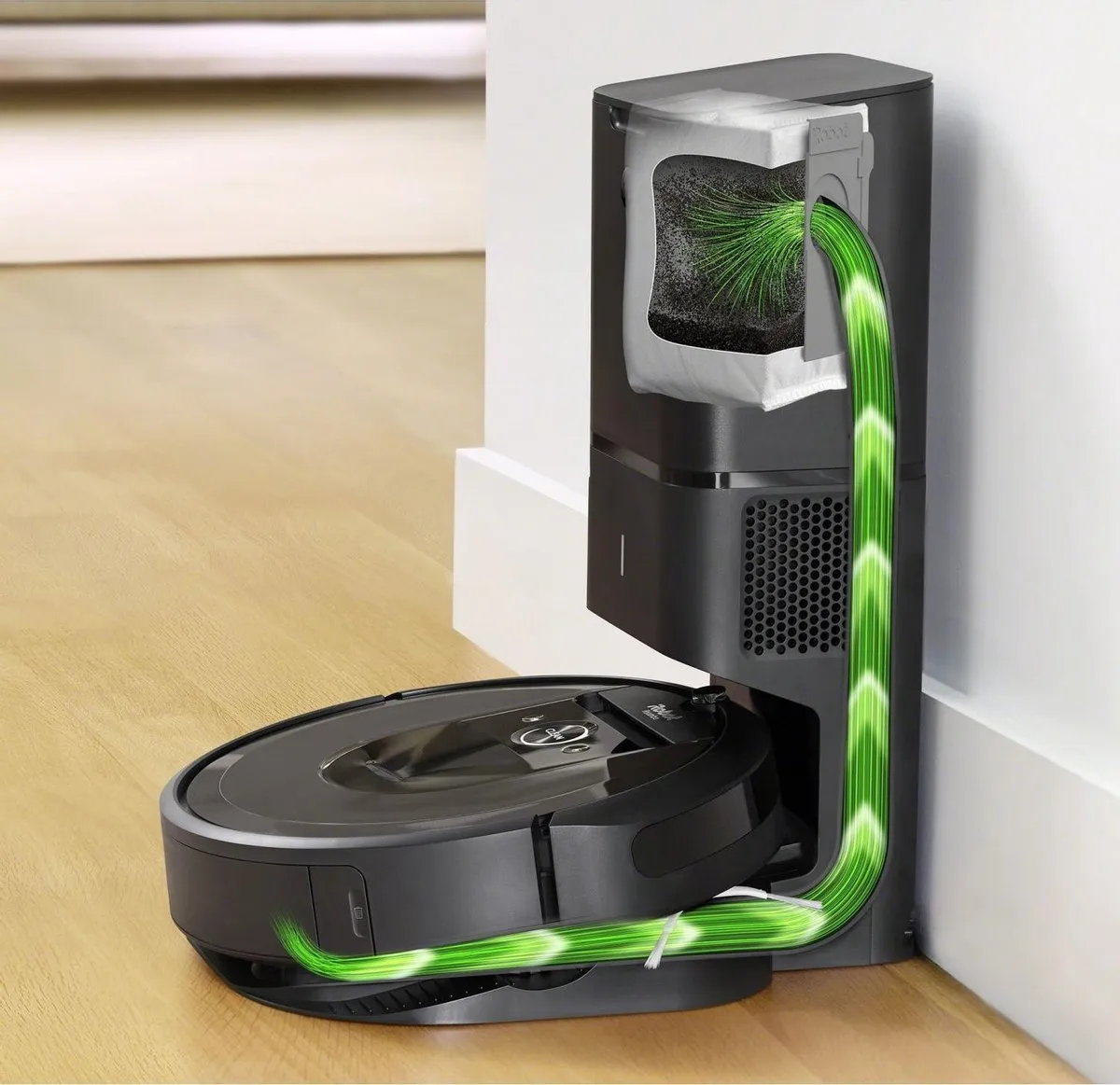 iRobot Roomba Stofzakken - 3 Stuks