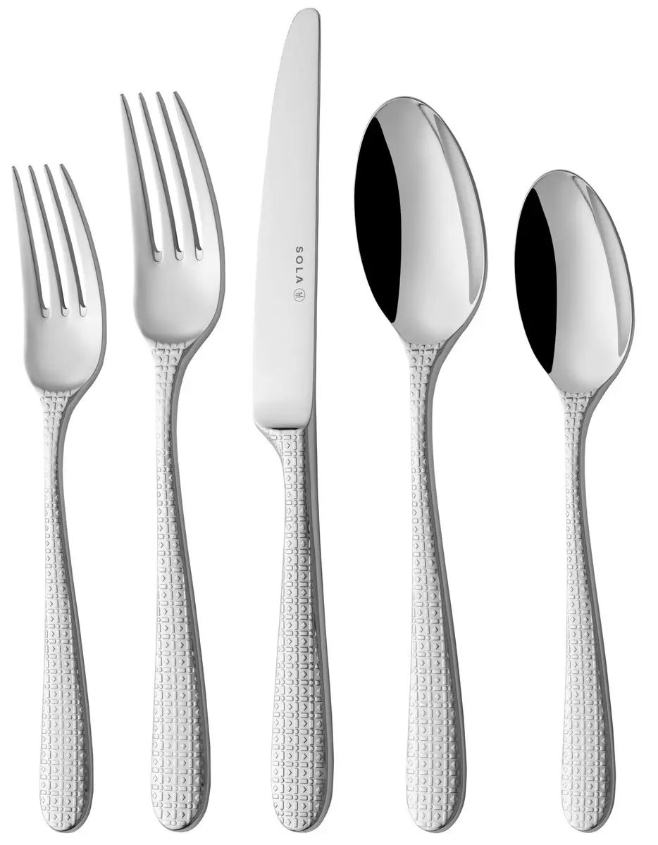 Sola Fruitmes Amsterdam 11AMSD 116 - Zilver