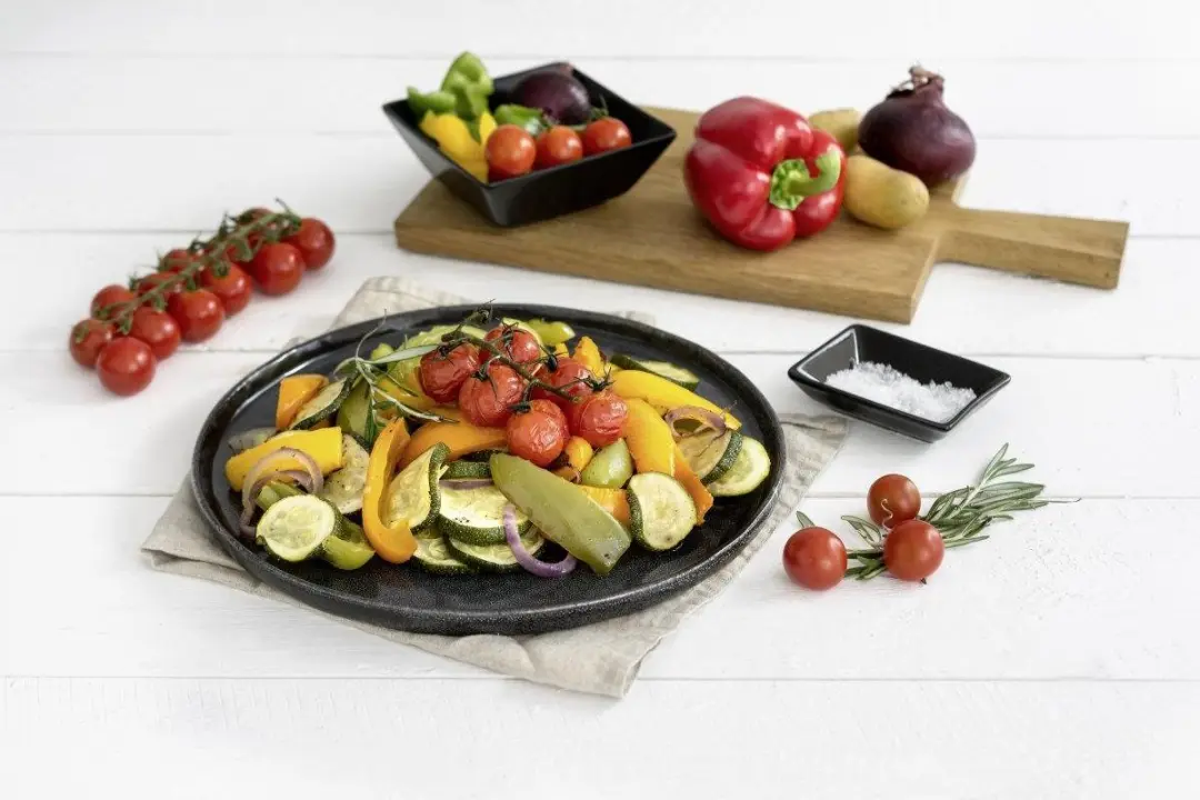 Zenker Uitschuifbare Ovenplaat 35-52 x 32cm - Zwart