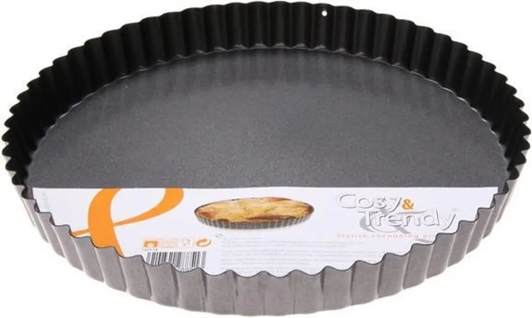 Cosy&Trendy Taartvorm D25,5xH2,5cm