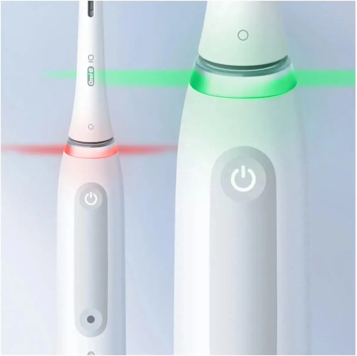 Oral-B iO Series 4N Elektrische Tandenborstel - Wit