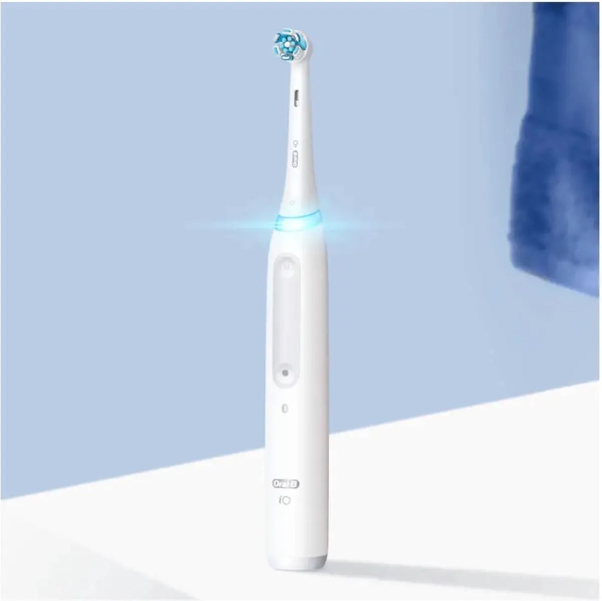 Oral-B iO Series 4N Elektrische Tandenborstel - Wit