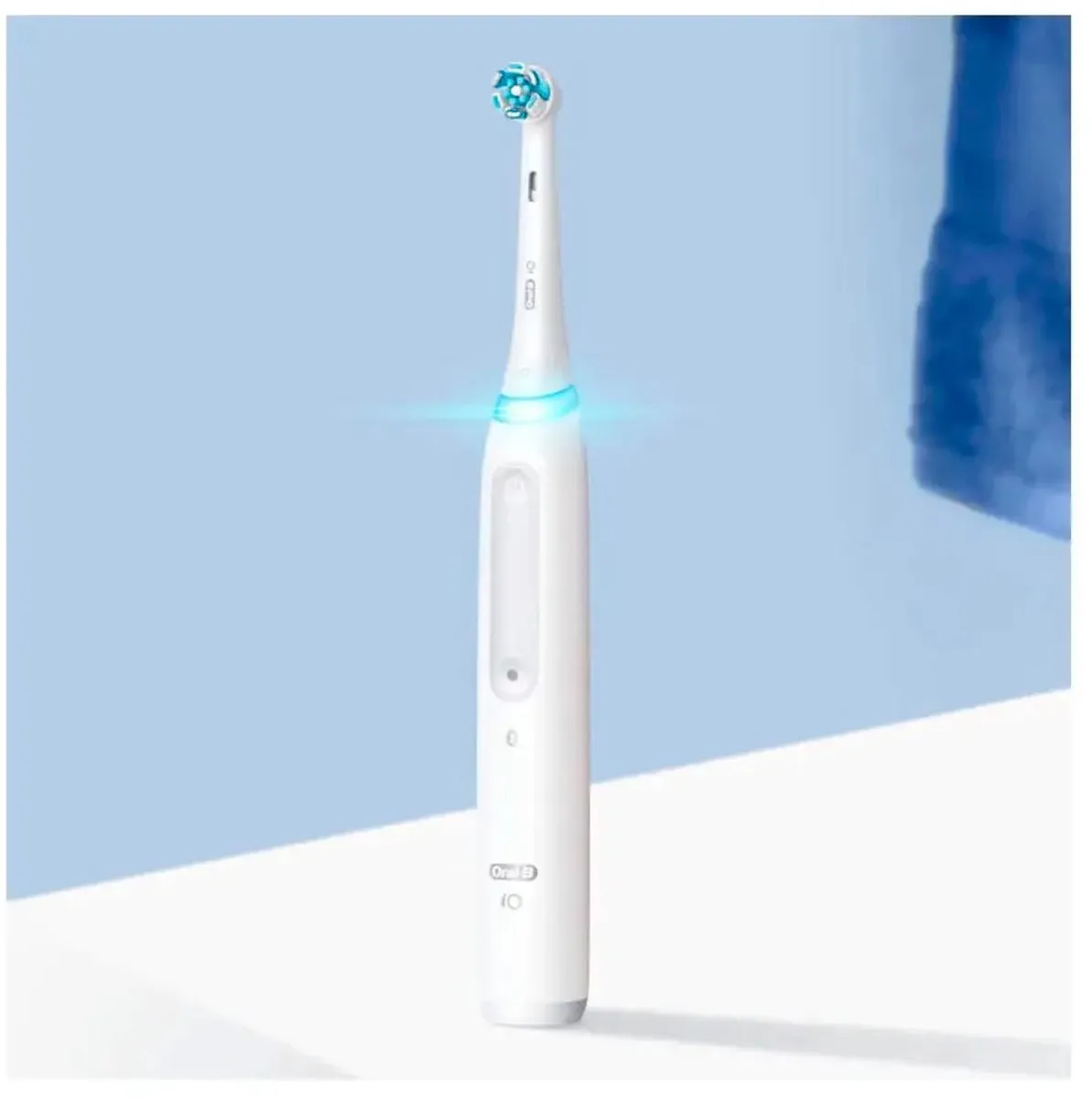 Oral-B iO Series 4N Elektrische Tandenborstel - Wit