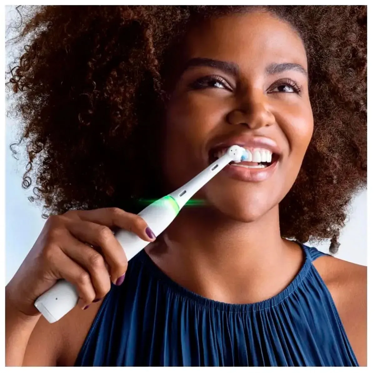 Oral-B iO Series 4N Elektrische Tandenborstel - Wit