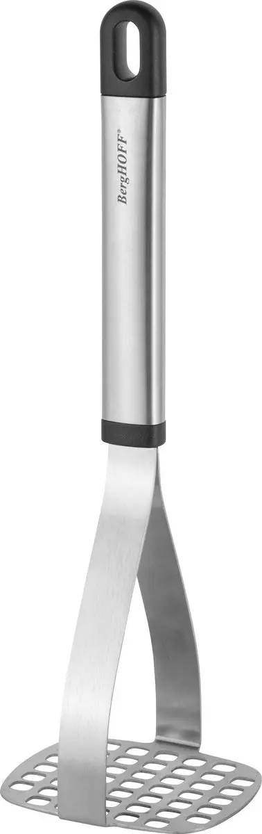 BergHOFF Essentials Keukenhulpset 8-delig - Zwart/Zilver