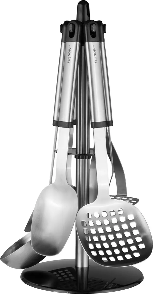 BergHOFF Essentials Keukenhulpset 8-delig