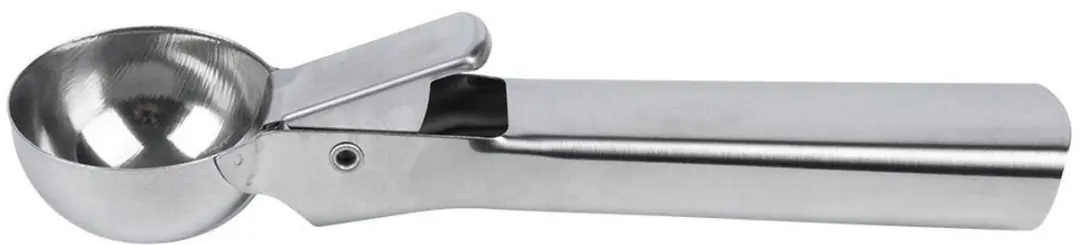 Excellent Houseware IJsscheplepel 18cm - Zilver