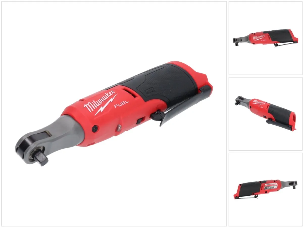 Milwaukee M12 FHIR38-0 Ratelsleutel 3/8" 12V