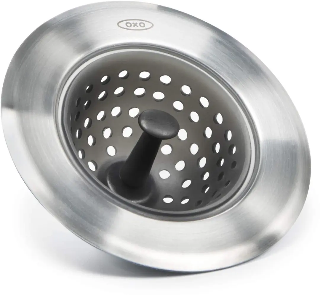 OXO Gootsteenzeef - Zilver - afbeelding 6 van 6