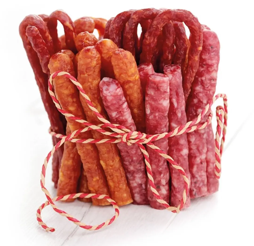 Westmark Keukentouw 60m - 2 Stuks - Rood/Wit