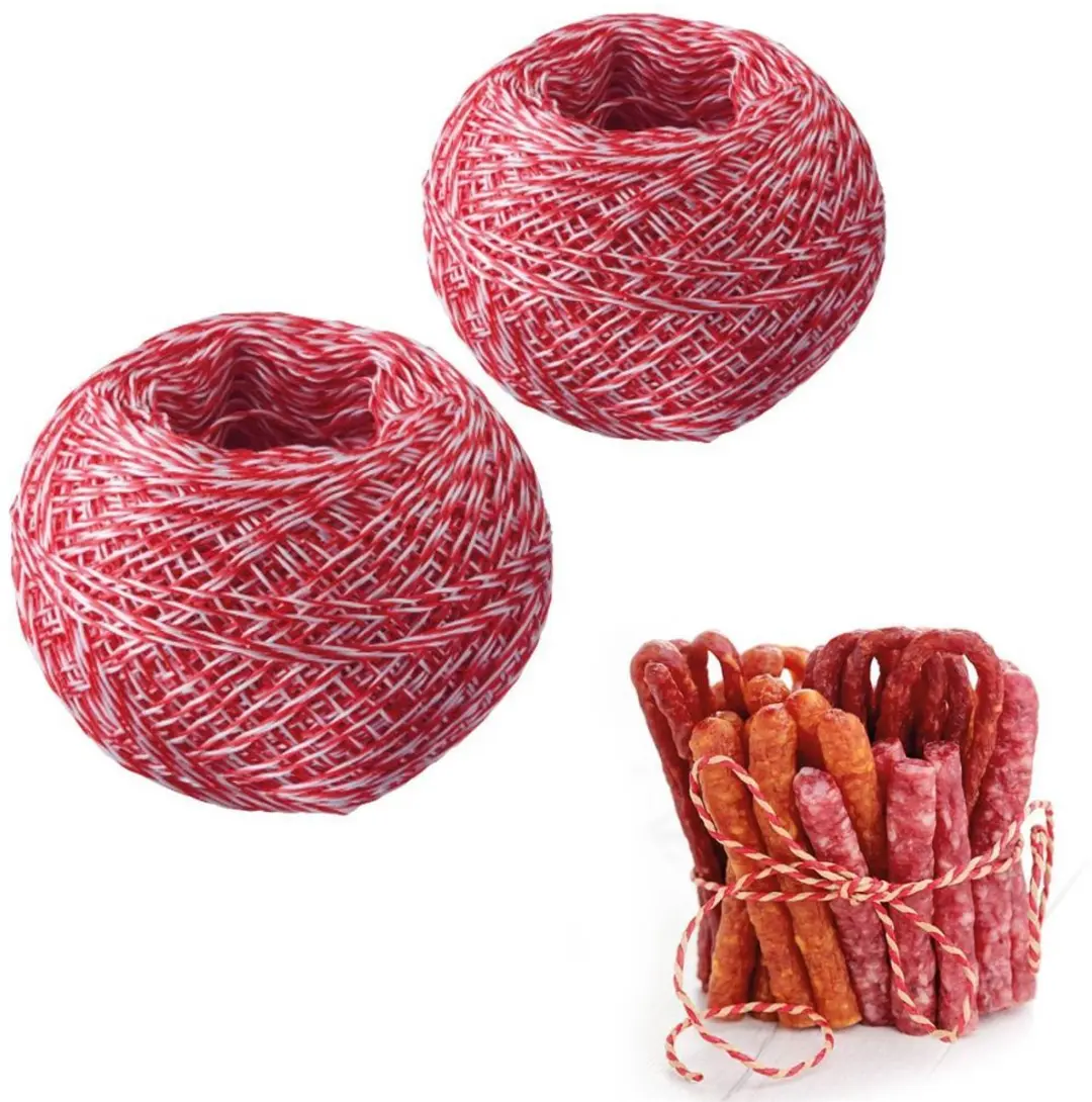 Westmark Keukentouw 60m - 2 Stuks - Rood/Wit