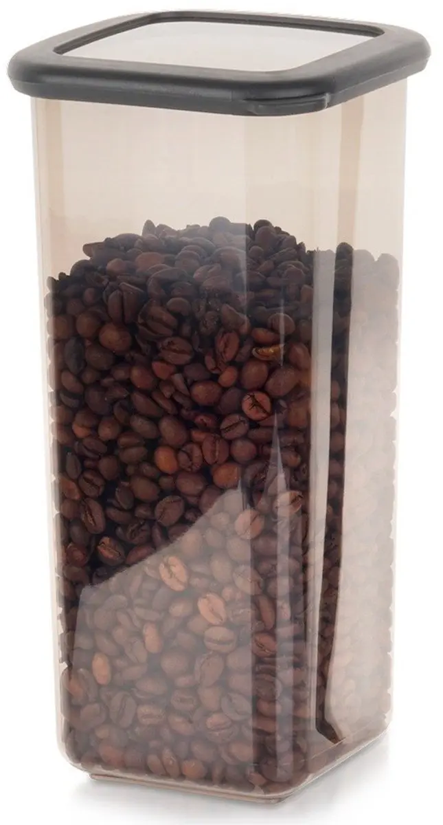 Excellent Houseware Voorraadpot 1.6L
