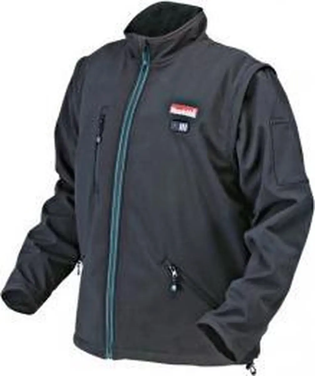 Makita DCJ200 Verwarmde Jas
