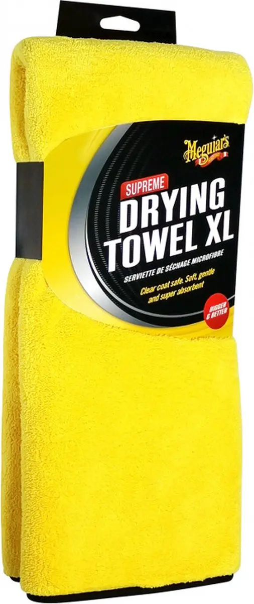 Meguiar's Supreme Microvezeldoek 55x76cm