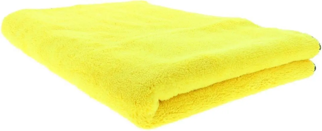 Meguiar's Supreme Microvezeldoek 55x76cm - Geel
