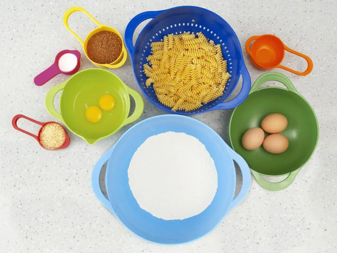 Joseph Joseph Duo Schalenset 8-delig - 4,5L - Multifunctioneel - afbeelding 6 van 6