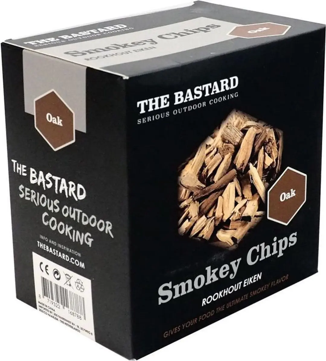 The Bastard Rookhout Oak BB303