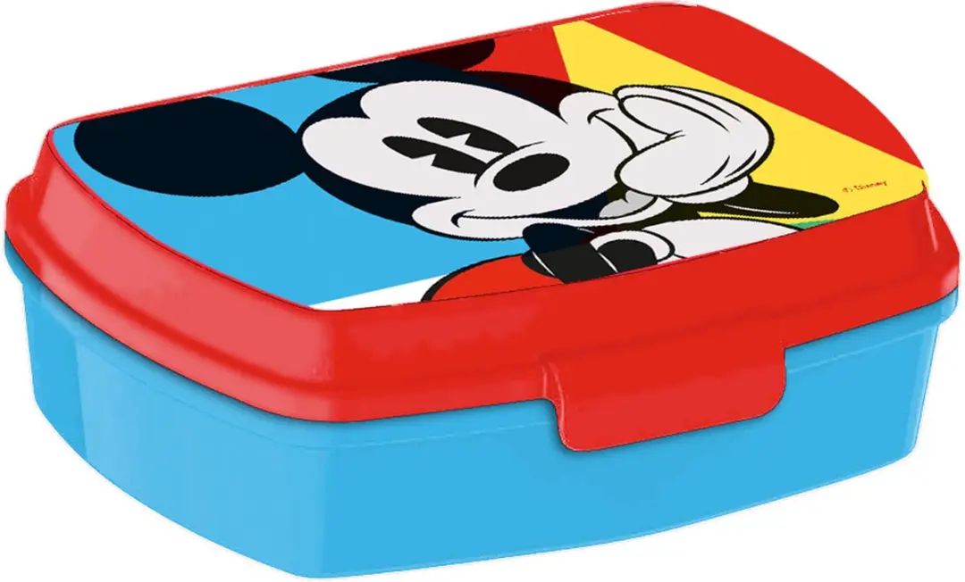 Disney Mickey Mouse Broodtrommel
