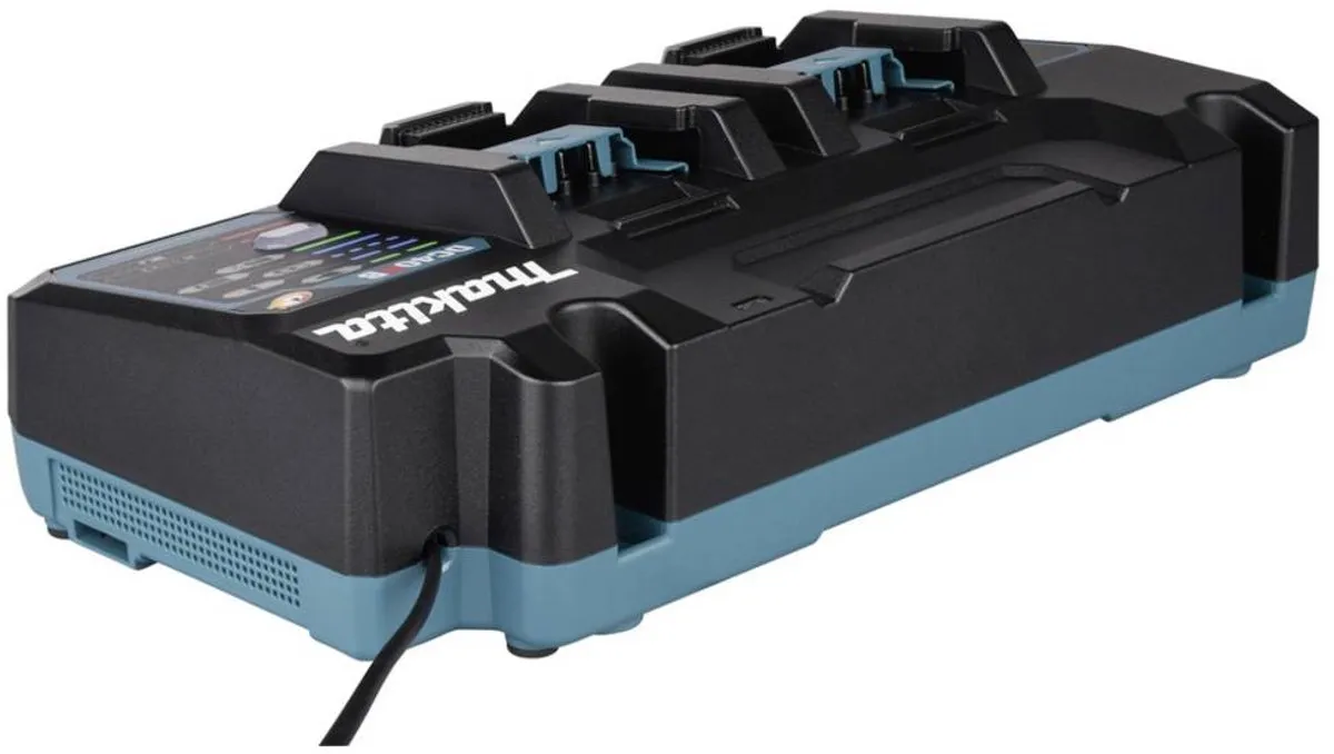 Makita DC40RB Duo Snellader XGT 40V Max 191N09-8