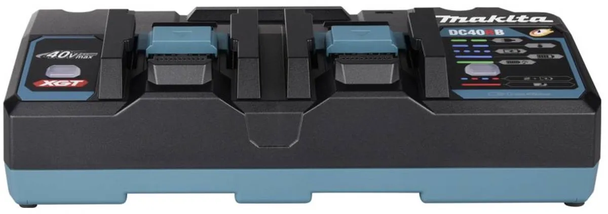 Makita DC40RB Duo Snellader XGT 40V Max 191N09-8