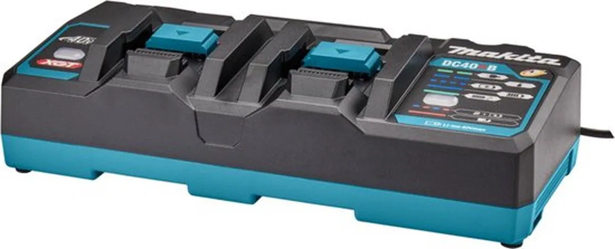 Makita DC40RB Duo Snellader XGT 40V Max 191N09-8