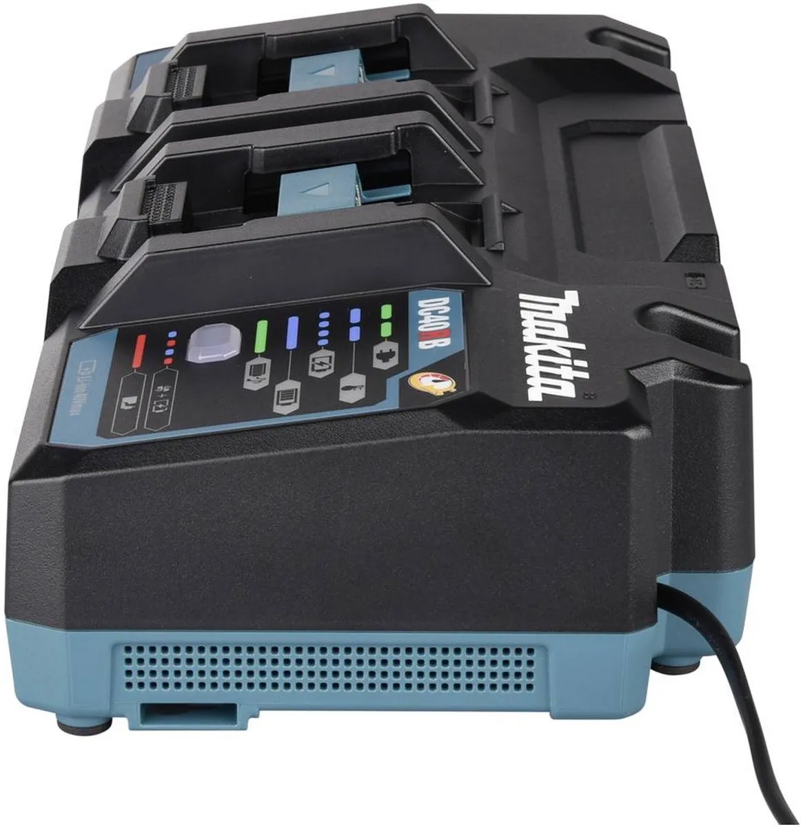 Makita DC40RB Duo Snellader XGT 40V Max 191N09-8