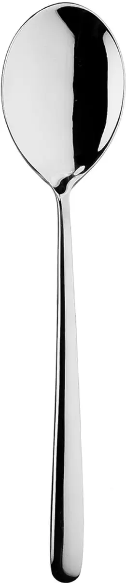 Sola Saladelepel Donau 11DONA 512 - Zilver