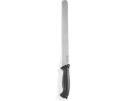 Hendi Broodmes Golfkartel 430mm - Zwart