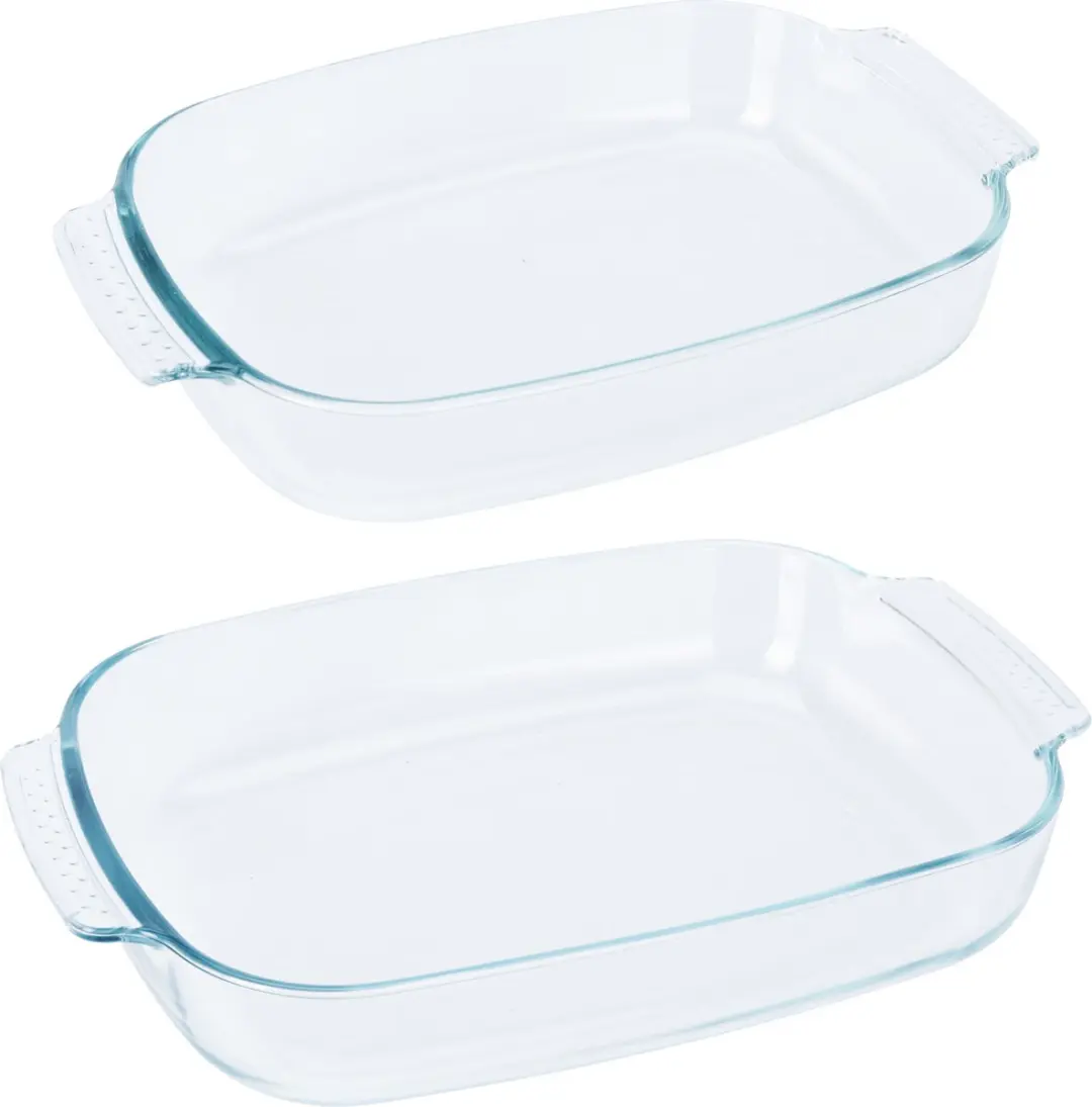 Excellent Houseware Ovenschalen 2-delig