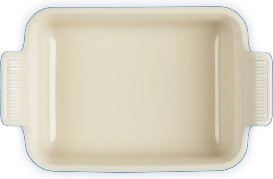Le Creuset Heritage Ovenschaal 1.1L - Azure