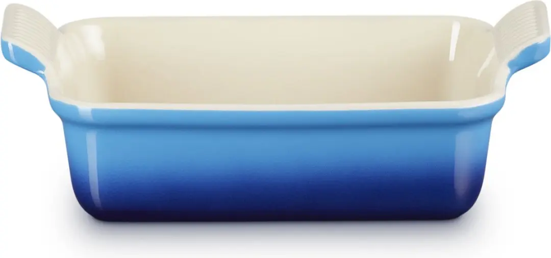 Le Creuset Heritage Ovenschaal 1.1L - Azure