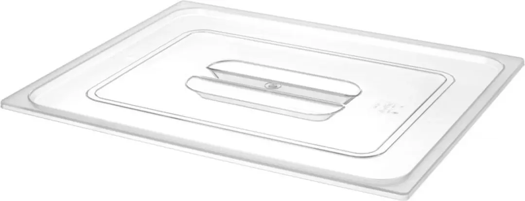 HENDI Deksel voor GN 650x530mm Tritan
