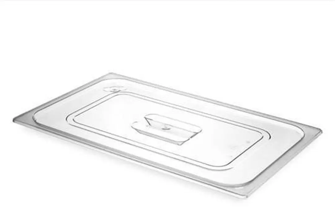 HENDI Deksel voor GN 650x530mm Tritan - BPA-vrij